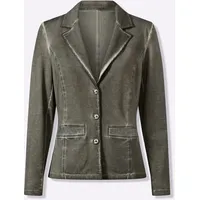 Heine Blazer Grün 36