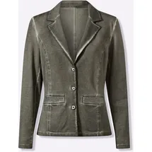 Heine Blazer Grün 36