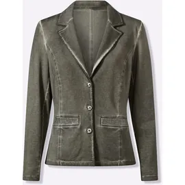 Heine Blazer Grün 36
