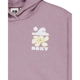 Roxy Hoodie Purple 128