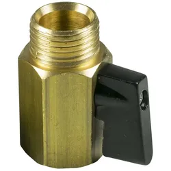 GRUNDFOS Zubehör für Zirkulationspumpen Absperrventil R1/2xRP1/2 96433905