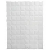 Centa-Star Sommerbettdecke Golf von Alaska 135 x 200 cm Baumwolle Braun Sahara