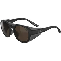Bollé Ascender Bollé 100 Cat 4 - Gletscherbrille black matte - M