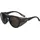 Bollé Ascender Bollé 100 Cat 4 - Gletscherbrille black matte - M