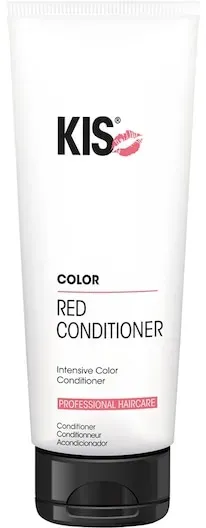 Kis Keratin Infusion System Haare Color Conditioner Red