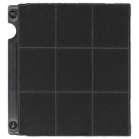 Electrolux Kohlefilter Electrolux 902979381/8 E3CFE15 Typ15 230x210mm für Dunstabzugshaube