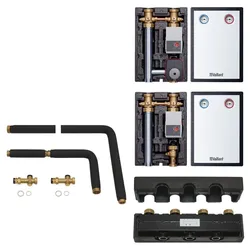 VAILLANT Paket Erweiterung 9 0020219143