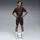 Puma Trainingsshirt "AC Milan Trainingstrikot Jugendliche", Kinder, Gr. 140, rot (schwarz for all time rot), Obermaterial: 100% Polyester. Einsatz: 100% Polyester, bedruckt, regular fit, Rundhals, Shirts