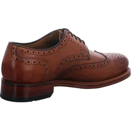 GORDON & BROS Levet 2318 brown brown Torino für Herren, braun, 42 EU - Braun - 42