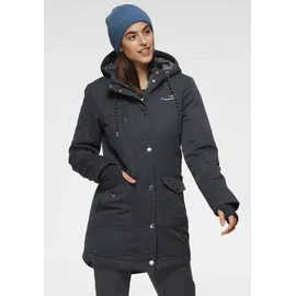 KangaROOS Langjacke Unisex Blau 32