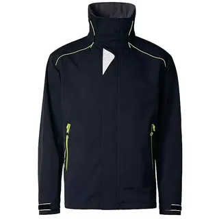 Marinepool Segeljacke Borneo  (L, Herren, Schwarz)