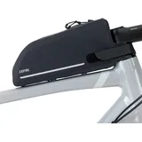 Zéfal ZEFAL Z Adventure T1 Bolt Rahmentasche Fahrrad mit horizontalem Rohr, wasserdichte und leichte Fahrradtasche, Zubehör für Rennrad, Mountainbike und Gravel, inklusive Schrauben, Kapazität 1 l, 150g