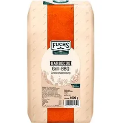 Fuchs Grill-Barbecue Gewürzmischung, 1,0 kg