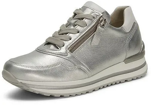 Sneaker Gabor silber, 40