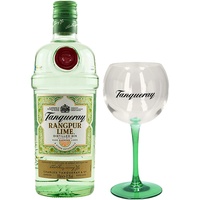 Tanqueray Gin Rangpur Lime + Glas - Distilled Gin