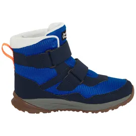 Jack Wolfskin Polar Bear-b Texapore Mid VC K blau 28