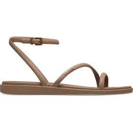 Crocs Miami Damen Milchschokolade 37