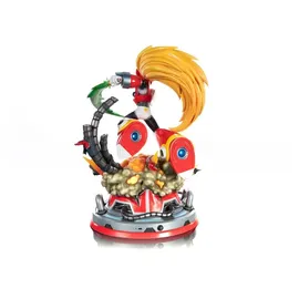 First 4 Figures Mega Man X Zero Resin Statue