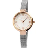 Just Watch Damenuhr Edelstahl Hallie Hallie, 3 ATM