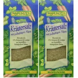 RAPUNZEL Kräutersalz jodiert mit 15% Kräutern & Gemüse bio 500g