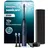 HX7403/07 + Reiseetui Marineblau