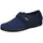 FLY FLOT Clogs Blau 43