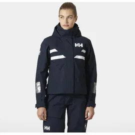 HELLY HANSEN Quayside Jacke Damen Navy S