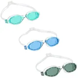 Schwimmbrille Hydro Swim Ix-1400 14+ Jahre Pool Meer 3 Verschiedene Farben 21077 - Blau