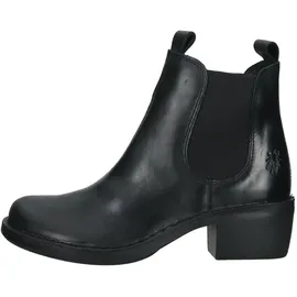 Fly london Damen MEME030FLY Chelsea-Stiefel, Schwarz, 37