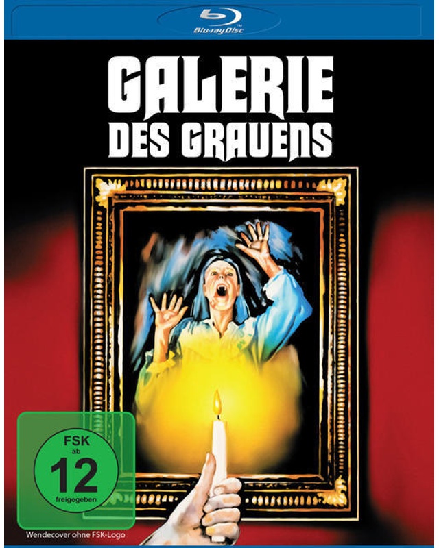 Galerie Des Grauens (Blu-ray)