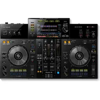 Pioneer XDJ-RR DJ-Controller 2 Kanäle Schwarz