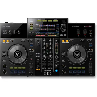 Pioneer XDJ-RR DJ-Controller 2 Kanäle Schwarz