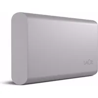 LaCie Mobile SSD Secure 1 TB USB-C grau STKH1000800