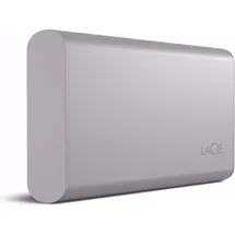 LaCie Mobile SSD Secure 1 TB USB-C grau STKH1000800