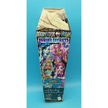 Mattel Monster High Vergrabene Schätze Buried Secrets Neu OVP