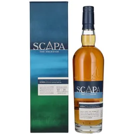 Scapa Whisky Scapa The Orcadian Skiren 40% vol 0,7 l Geschenkbox
