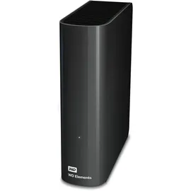 Western Digital Elements Desktop 14 TB USB 3.0 schwarz