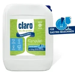 claro GV-Klarspüler CE31197 , 10 kg - Kanister