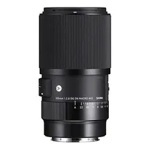 Sigma 105 mm F2,8 DG DN (A) Makro Sony E