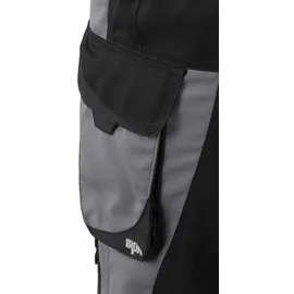 Grizzlyskin Shorts IRON schwarz/grau N42