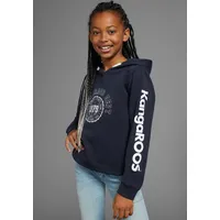 KangaROOS Kapuzensweatshirt Blue 152