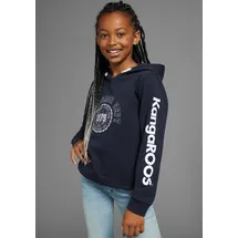 KangaROOS Kapuzensweatshirt Blue 152