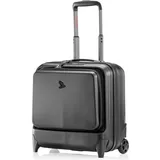 Pack Easy Genius 2-Rollen Cabin 42 cm / 43 l grau/schwarz