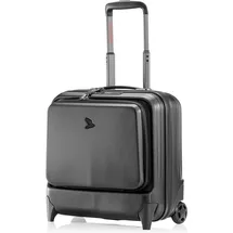 Pack Easy Genius 2-Rollen Cabin 42 cm / 43 l grau/schwarz