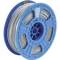 DREMEL Pla 1,75mm Silver 0,75kg Dremel Digilab 3D Filament