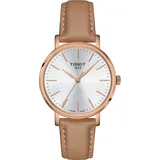 Tissot Everytime Lady Rindsleder 34 mm T143.210.36.011.00