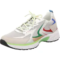 Gabor Comfort Sneaker in silber