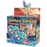 Pokemon Trading Card Game Scarlet & Violet Stellar Crown Sammelkarten Booster-Box 36 Einheiten