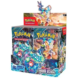 Pokemon Trading Card Game Scarlet & Violet Stellar Crown Sammelkarten Booster-Box 36 Einheiten