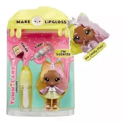 Yummiland: DIY-Puppe und Lipgloss, Serie 2 - Nia Candy